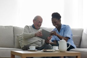 at home elderly care services new jersey
